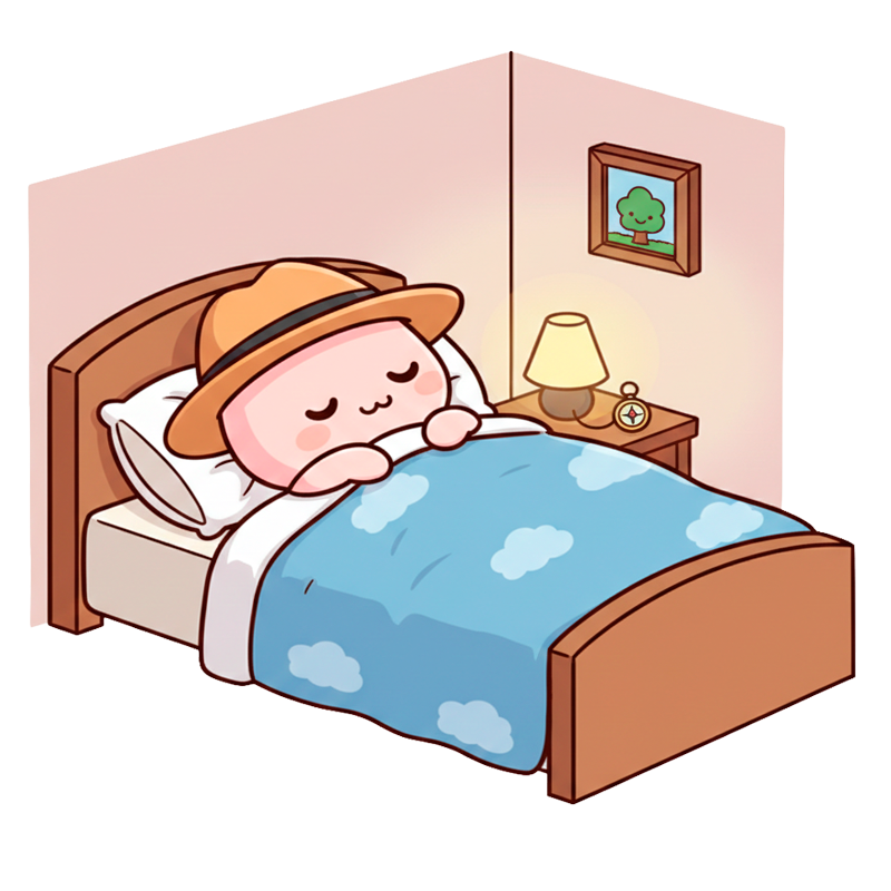 Mascotte felice